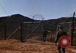 Image of 7th Infantry Division soldiers Korea, 1968, second 20 stock footage video 65675043556
