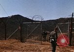 Image of 7th Infantry Division soldiers Korea, 1968, second 21 stock footage video 65675043556