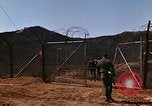 Image of 7th Infantry Division soldiers Korea, 1968, second 22 stock footage video 65675043556
