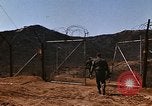 Image of 7th Infantry Division soldiers Korea, 1968, second 23 stock footage video 65675043556