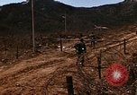 Image of 7th Infantry Division soldiers Korea, 1968, second 38 stock footage video 65675043556
