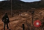 Image of 7th Infantry Division soldiers Korea, 1968, second 41 stock footage video 65675043556