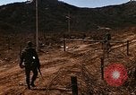 Image of 7th Infantry Division soldiers Korea, 1968, second 42 stock footage video 65675043556