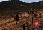 Image of 7th Infantry Division soldiers Korea, 1968, second 44 stock footage video 65675043556