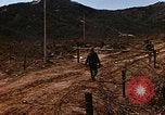 Image of 7th Infantry Division soldiers Korea, 1968, second 47 stock footage video 65675043556