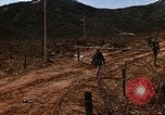 Image of 7th Infantry Division soldiers Korea, 1968, second 48 stock footage video 65675043556