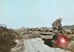 Image of 7th Infantry Division soldiers Korea, 1968, second 16 stock footage video 65675043557