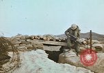 Image of 7th Infantry Division soldiers Korea, 1968, second 18 stock footage video 65675043557