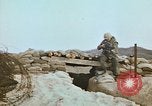 Image of 7th Infantry Division soldiers Korea, 1968, second 19 stock footage video 65675043557