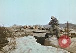 Image of 7th Infantry Division soldiers Korea, 1968, second 20 stock footage video 65675043557