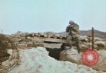 Image of 7th Infantry Division soldiers Korea, 1968, second 22 stock footage video 65675043557