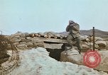 Image of 7th Infantry Division soldiers Korea, 1968, second 23 stock footage video 65675043557