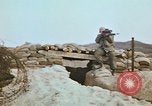 Image of 7th Infantry Division soldiers Korea, 1968, second 26 stock footage video 65675043557