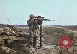 Image of 7th Infantry Division soldiers Korea, 1968, second 28 stock footage video 65675043557