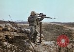 Image of 7th Infantry Division soldiers Korea, 1968, second 31 stock footage video 65675043557