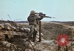 Image of 7th Infantry Division soldiers Korea, 1968, second 32 stock footage video 65675043557