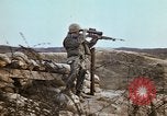 Image of 7th Infantry Division soldiers Korea, 1968, second 33 stock footage video 65675043557