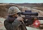 Image of 7th Infantry Division soldiers Korea, 1968, second 37 stock footage video 65675043557