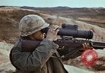 Image of 7th Infantry Division soldiers Korea, 1968, second 39 stock footage video 65675043557