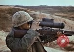 Image of 7th Infantry Division soldiers Korea, 1968, second 40 stock footage video 65675043557