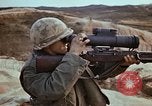 Image of 7th Infantry Division soldiers Korea, 1968, second 43 stock footage video 65675043557