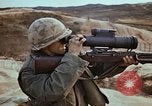 Image of 7th Infantry Division soldiers Korea, 1968, second 44 stock footage video 65675043557