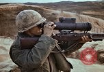 Image of 7th Infantry Division soldiers Korea, 1968, second 46 stock footage video 65675043557