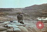Image of 7th Infantry Division soldiers Korea, 1968, second 49 stock footage video 65675043557