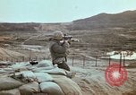 Image of 7th Infantry Division soldiers Korea, 1968, second 50 stock footage video 65675043557