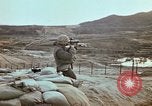 Image of 7th Infantry Division soldiers Korea, 1968, second 51 stock footage video 65675043557