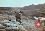 Image of 7th Infantry Division soldiers Korea, 1968, second 52 stock footage video 65675043557
