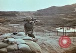 Image of 7th Infantry Division soldiers Korea, 1968, second 54 stock footage video 65675043557