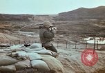 Image of 7th Infantry Division soldiers Korea, 1968, second 56 stock footage video 65675043557
