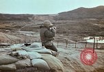 Image of 7th Infantry Division soldiers Korea, 1968, second 57 stock footage video 65675043557