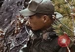 Image of 7th Infantry Division soldiers Korea, 1968, second 19 stock footage video 65675043558