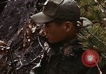 Image of 7th Infantry Division soldiers Korea, 1968, second 20 stock footage video 65675043558