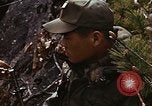 Image of 7th Infantry Division soldiers Korea, 1968, second 21 stock footage video 65675043558