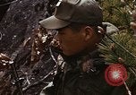 Image of 7th Infantry Division soldiers Korea, 1968, second 23 stock footage video 65675043558