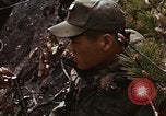 Image of 7th Infantry Division soldiers Korea, 1968, second 24 stock footage video 65675043558