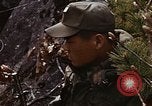 Image of 7th Infantry Division soldiers Korea, 1968, second 26 stock footage video 65675043558