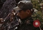 Image of 7th Infantry Division soldiers Korea, 1968, second 28 stock footage video 65675043558