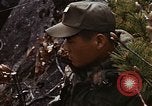 Image of 7th Infantry Division soldiers Korea, 1968, second 29 stock footage video 65675043558
