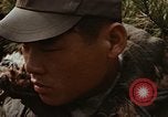 Image of 7th Infantry Division soldiers Korea, 1968, second 30 stock footage video 65675043558