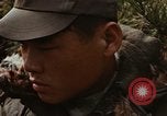 Image of 7th Infantry Division soldiers Korea, 1968, second 36 stock footage video 65675043558