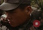 Image of 7th Infantry Division soldiers Korea, 1968, second 37 stock footage video 65675043558