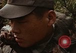 Image of 7th Infantry Division soldiers Korea, 1968, second 38 stock footage video 65675043558