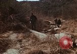 Image of 7th Infantry Division soldiers Korea, 1968, second 56 stock footage video 65675043558