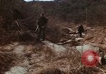 Image of 7th Infantry Division soldiers Korea, 1968, second 57 stock footage video 65675043558