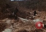 Image of 7th Infantry Division soldiers Korea, 1968, second 58 stock footage video 65675043558