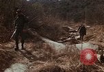 Image of 7th Infantry Division soldiers Korea, 1968, second 61 stock footage video 65675043558